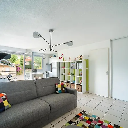 La Casa De Cricri - Climatisé * Perpignan