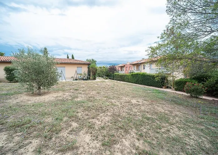 La Casa De Cricri - Climatise Διαμέρισμα Περπινιάν