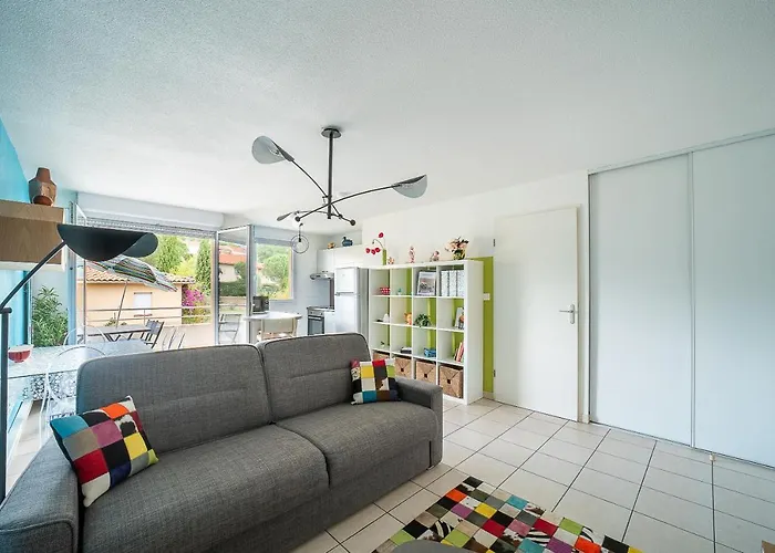 La Casa De Cricri - Climatise * Περπινιάν